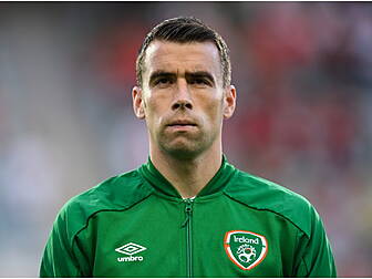 Coleman returns to Ireland squ...